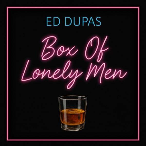 Cover art for Box of Lonely Men